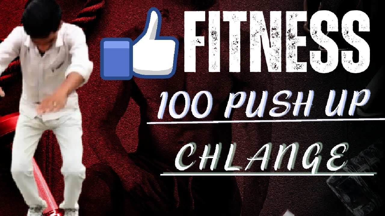 Dost Ka 100 Push-Up Challenge 💪🔥