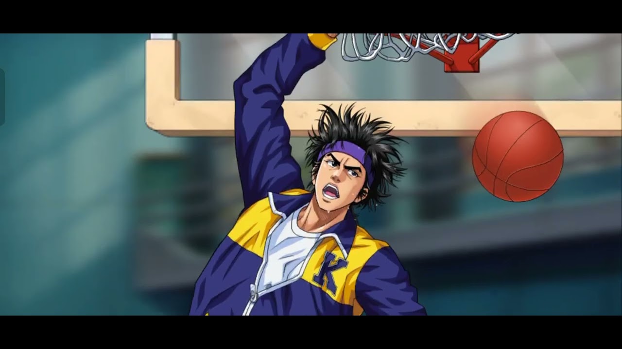 OG Nobunaga gaming - Slam Dunk Mobile