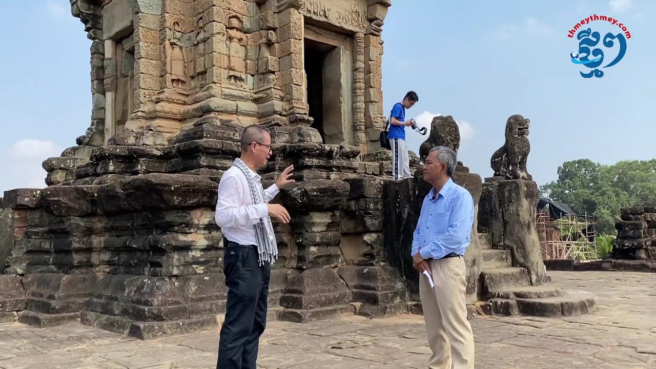វិមានឯករាជ្យនៅភ្នំពេញយកលំនាំតាមកំពូលប្រាសាទបាគង? | thmeythmey