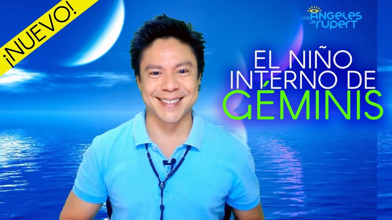 👬El Ni&ntilde;o Interno de G&Eacute;MINIS ♊ Contactando con tu esencia🔮Lectura Atemporal