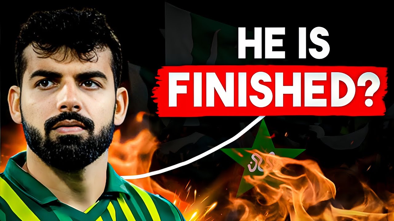 The RISE & FALL of SHADAB KHAN || Full Documentary