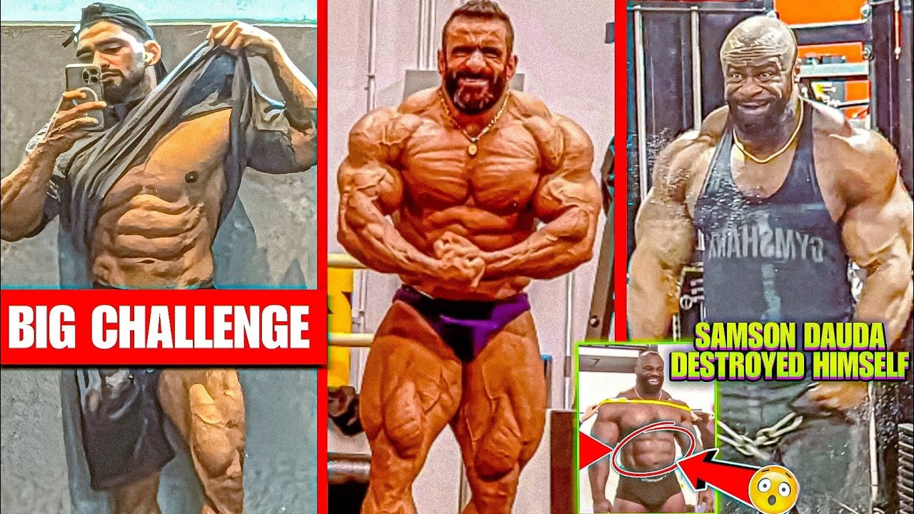 Unstoppable Amit 🇮🇳🔥..., Hadi Reached In USA 😧..., Samson Dauda
