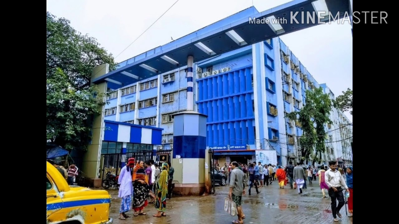 Nrs medical College and hospital kolkata