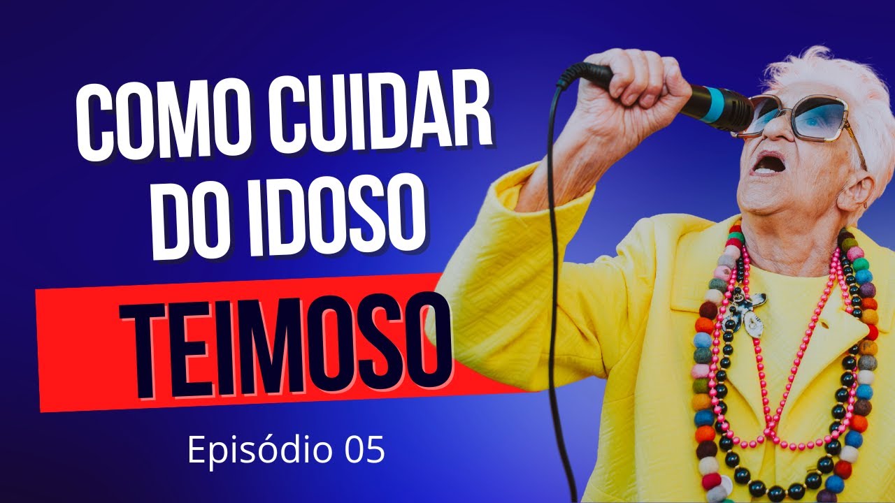 OS SETORES DE CUIDADO &Agrave; SA&Uacute;DE | Como cuidar do idoso teimoso #04