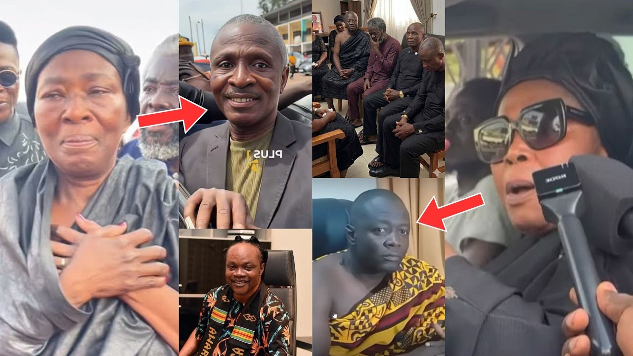 I'm FINISHED: Daddy Lumba betr@y Me Akosua Serwaa. How Dediasoabahene Plan to bring Tupac back