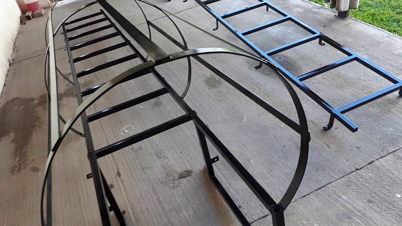 Escalera marinera Ariel herrería 🤪