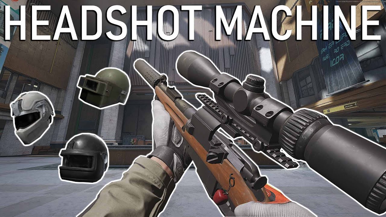 HOW TO SOLO WITH SHORT MOSIN - Arena Breakout Infinite