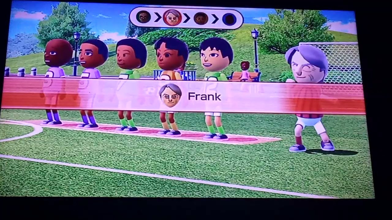 Wii Party U Team Building All Advanced CPUs Xavior vs Frank vs Erick vs Cheng-Han (Hard Difficulty)