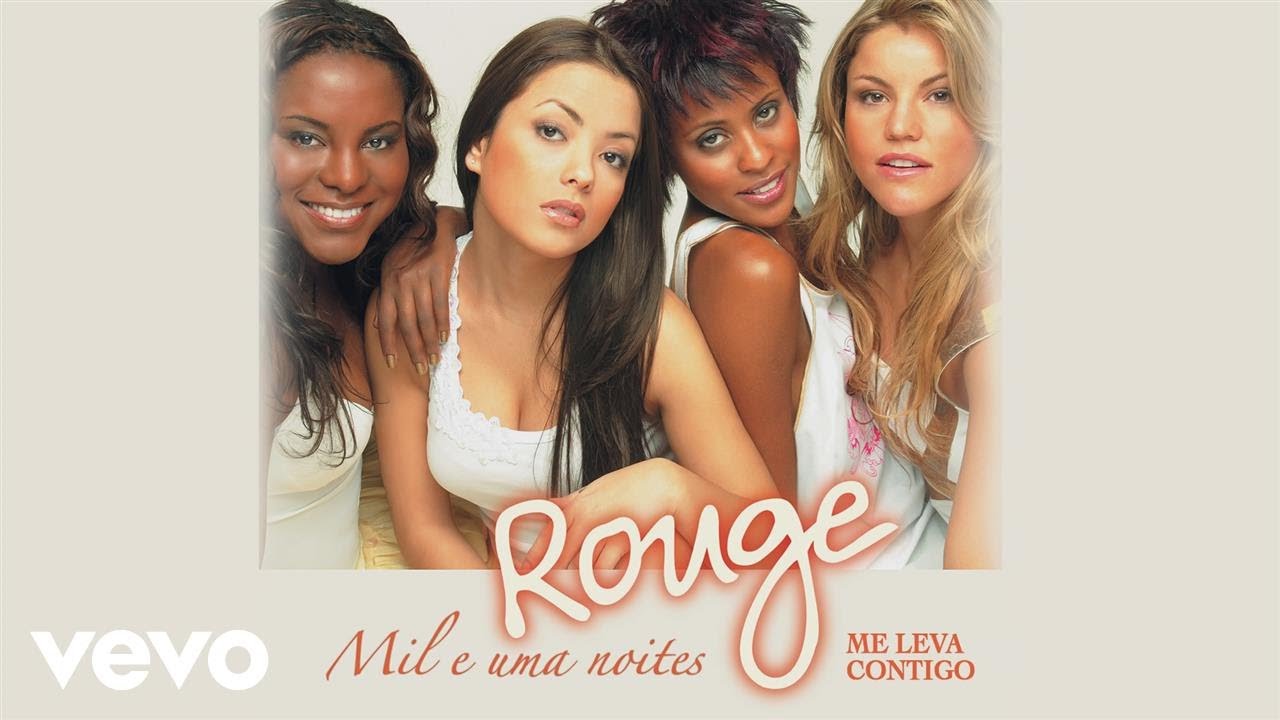 Rouge - Me Leva Contigo (I Want You To Want Me) (Áudio Oficial)