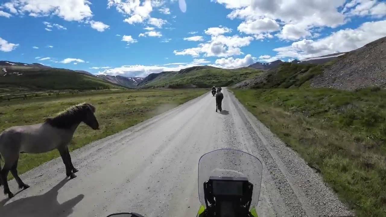 Norway 2024 Day 1-2 on Yamaha Tenere 700
