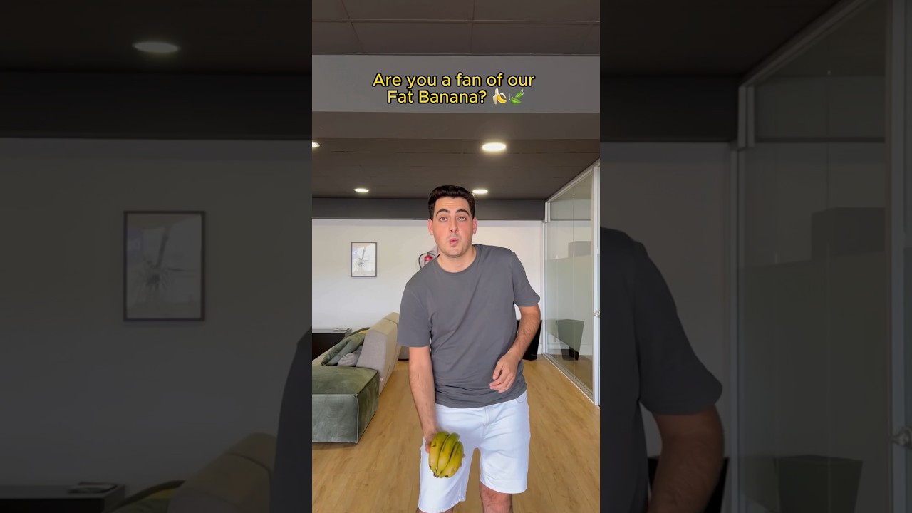 How to Upgrade your Fat Banana