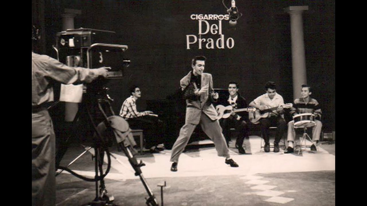 Pepe y sus Locos del Ritmo Pioneros del Rock México - Semblanza Enciclopedia del Rock Mexicano Lara