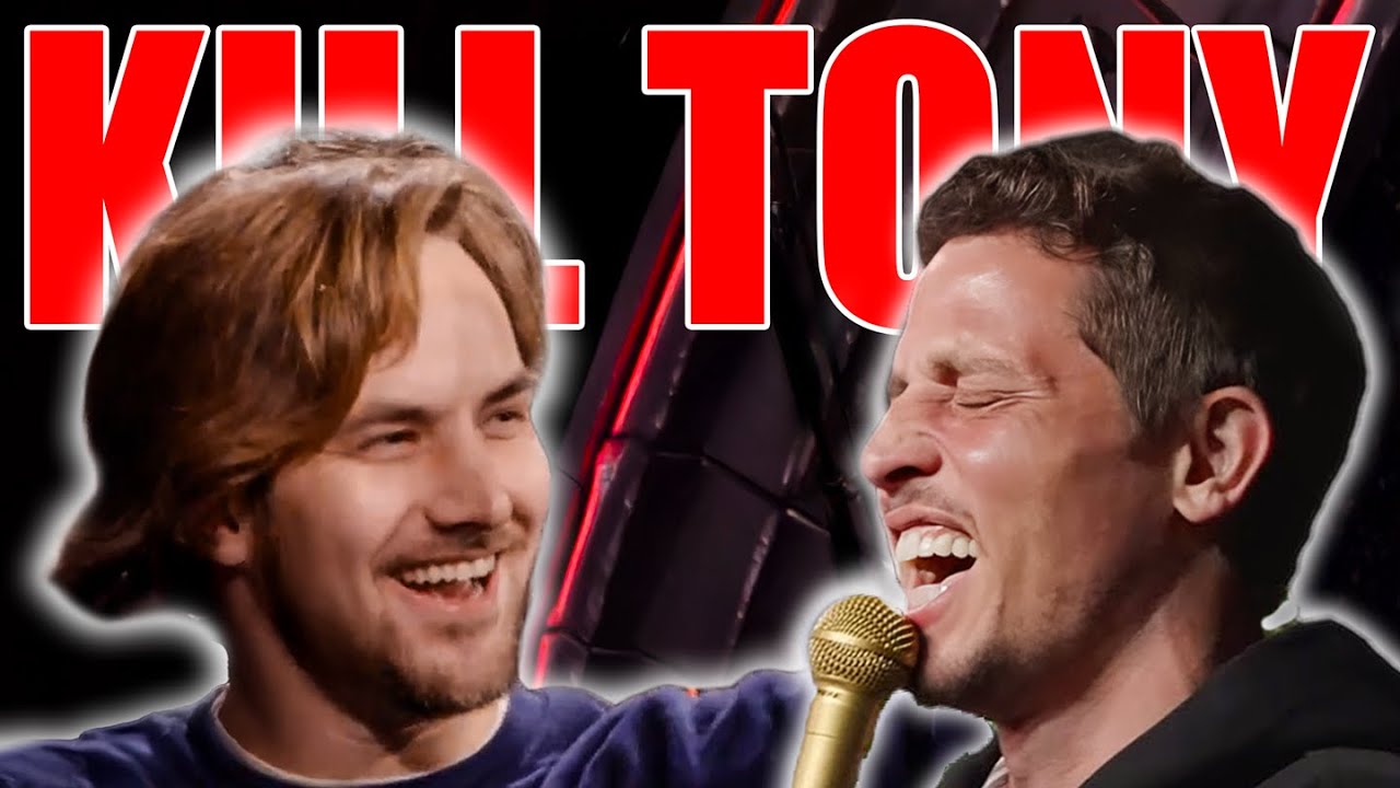 I Took On Kill Tony!  |  KT 