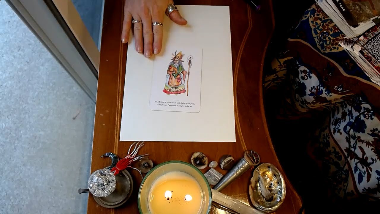 A 30 Minute Sacred Visioning Practice | Releasing Self-Imposed Limits & Trusting the Universe