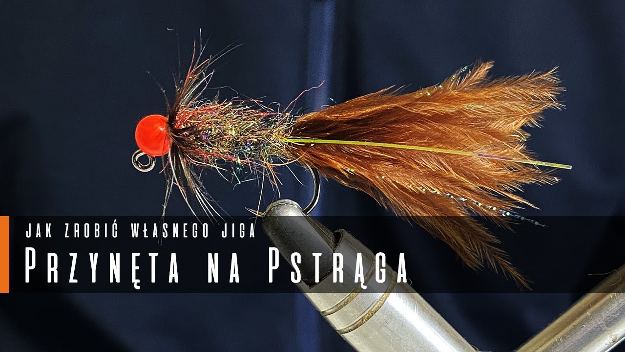 Poradnik - Przynęta na Pstrąga | Jak Zrobić Własnego Jiga