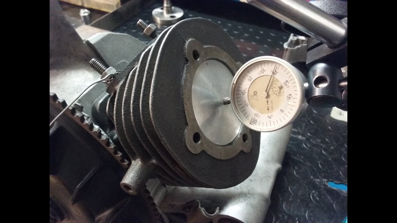 VESPA Motore Polini 102 Fasature Anticipo diagrammi scarico ed aspirazione