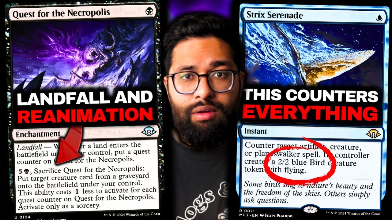 The Best MH3 Cards For Modern Mill