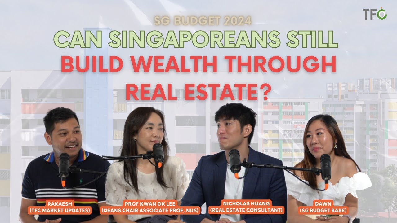Examining the Survival of the Property Ladder in Singapore's Budget