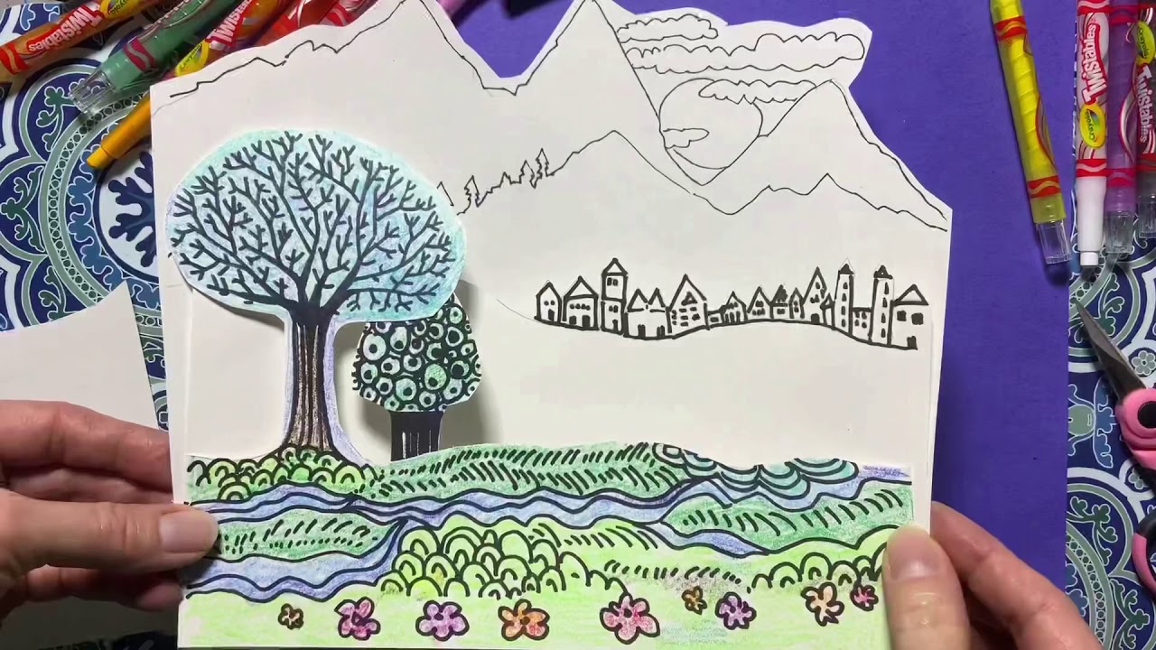 3D Landscape