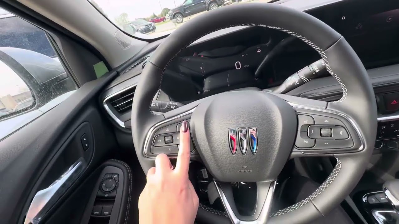 *NEW* 2026 Buick Encore GX Preferred 