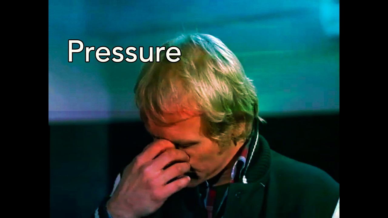 Starsky & Hutch - Pressure