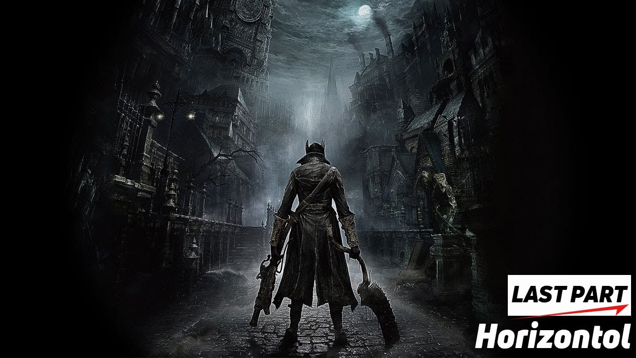 Live Bloodborne | Last Part | Horizontal | #fromsoftware #bloodborne #gaming #zidionfire