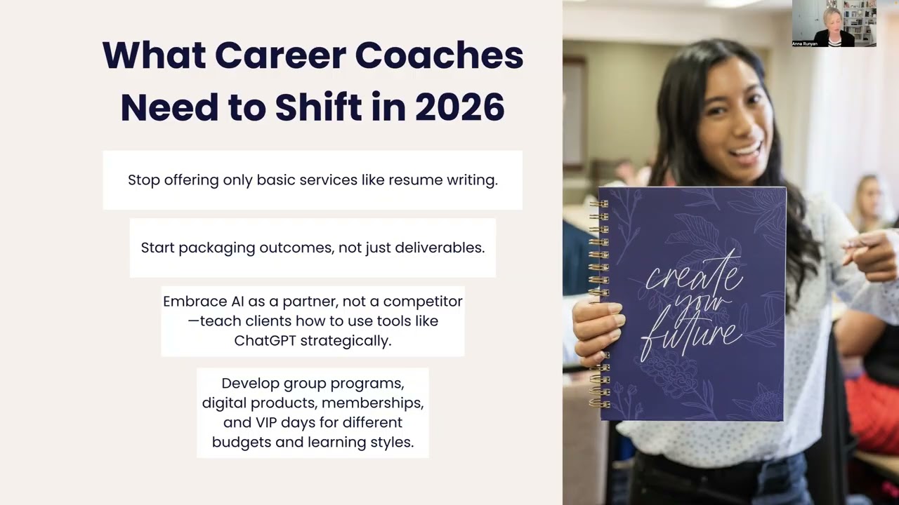 RECORDING: How to Build a Coaching business That Leads To $10K Months—Without Hustle