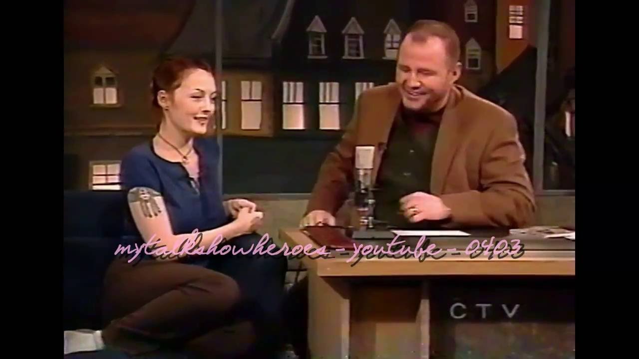 HOLLY McNARLAND @ 21 - RARE INTERVIEW