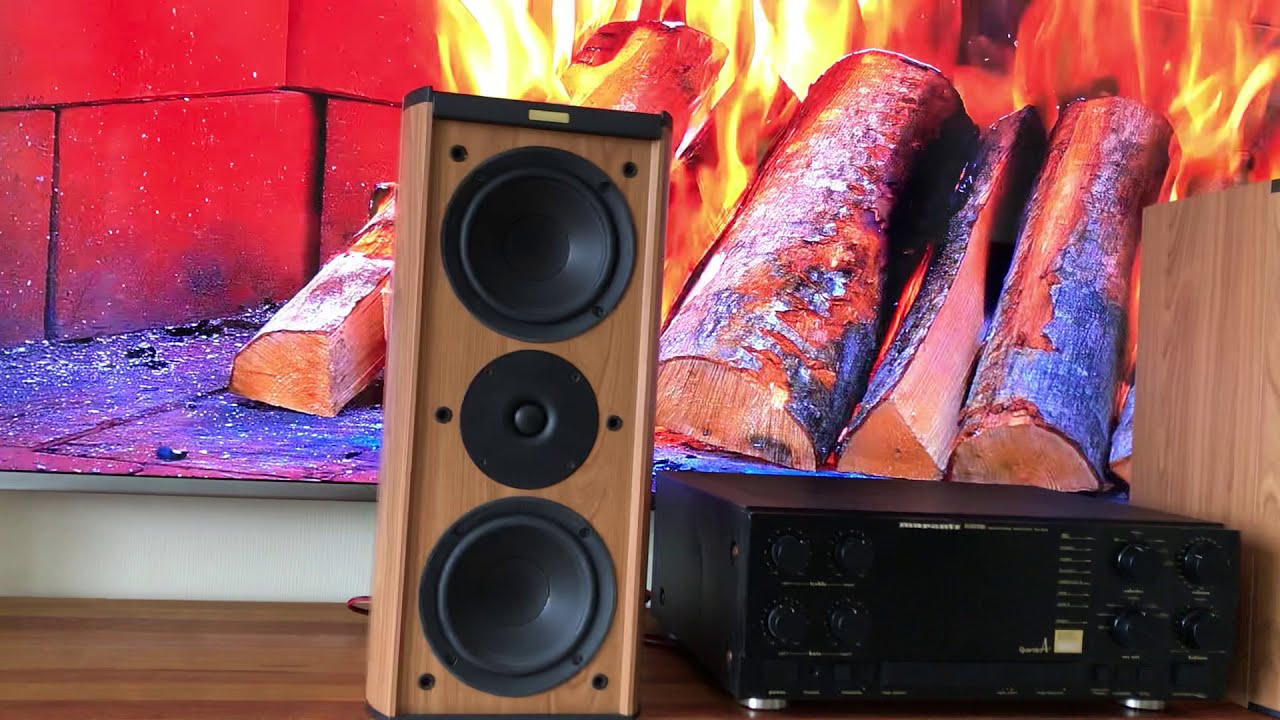 JAMO Classic  - Demo 3