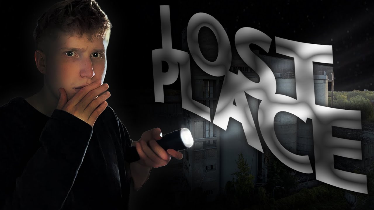 Wir erkunden eine VERLASSENE ZEMENTFABRIK...