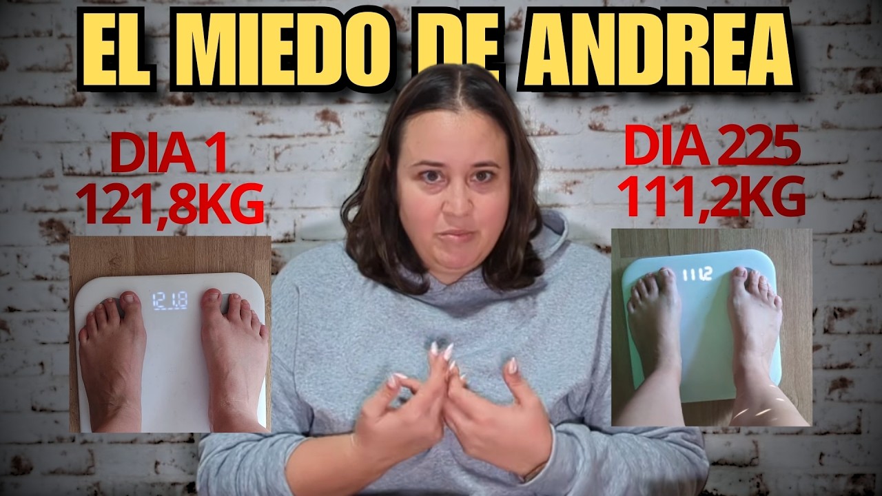 RECOPILATORIO DE PESAJES ANDREILES (EMPEZAMOS BIEN) #1 | Dieta de Recorte