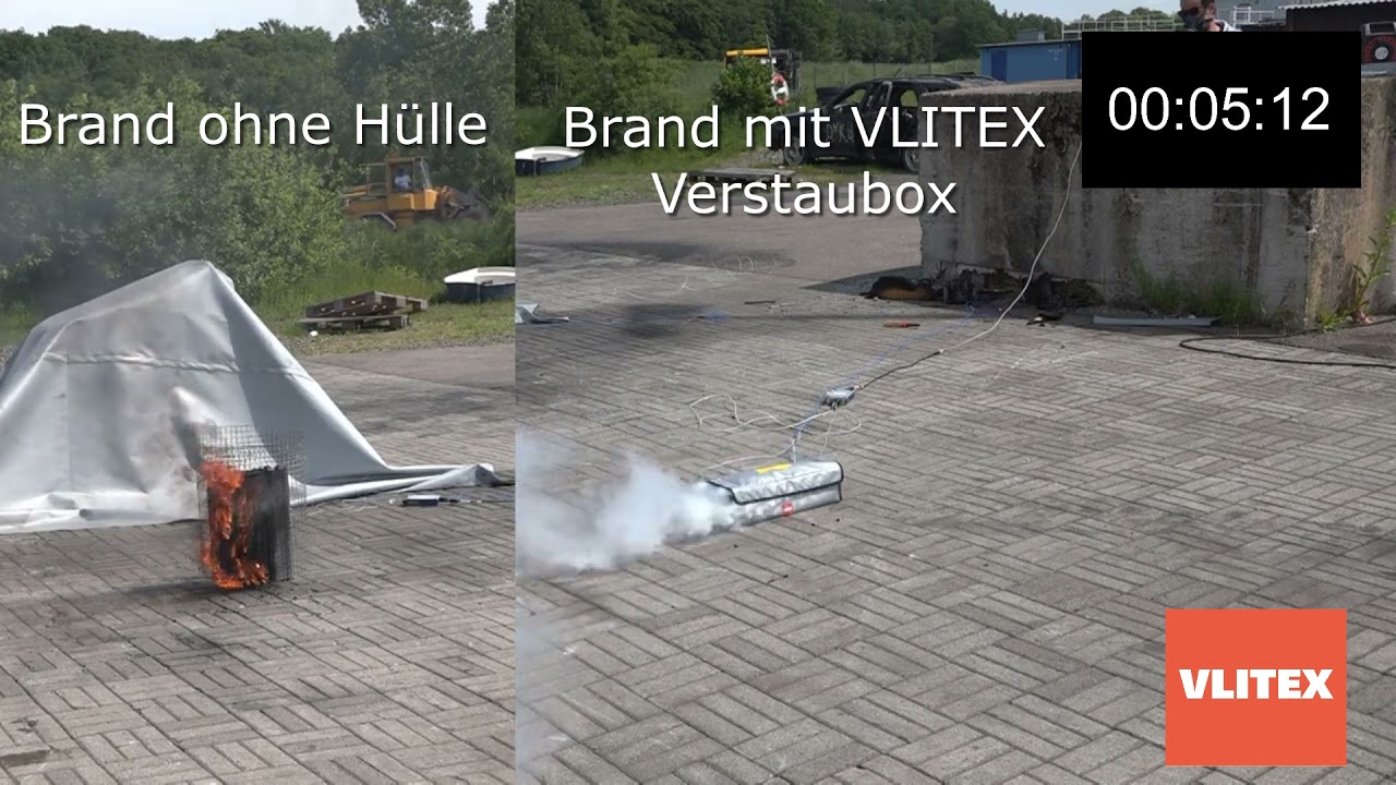 VLITEX E Bike Batterie Verstaubox Life Test