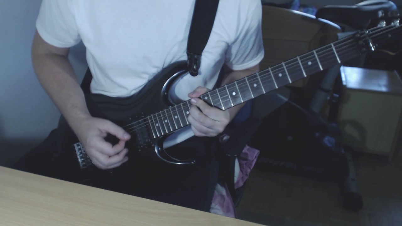 Metallica - 2 X 4  (Solo Guitar Cover)