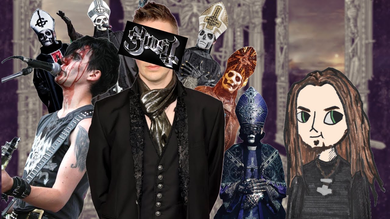 GHOST : Aux ORIGINES du FANTÔME