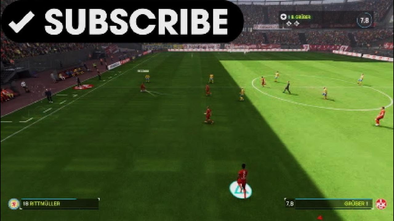 PRESTAZIONE SUPERLATIVA IN DFB-POKAL - CARRIERA PORTIERE EP.8 - FC25|PS5