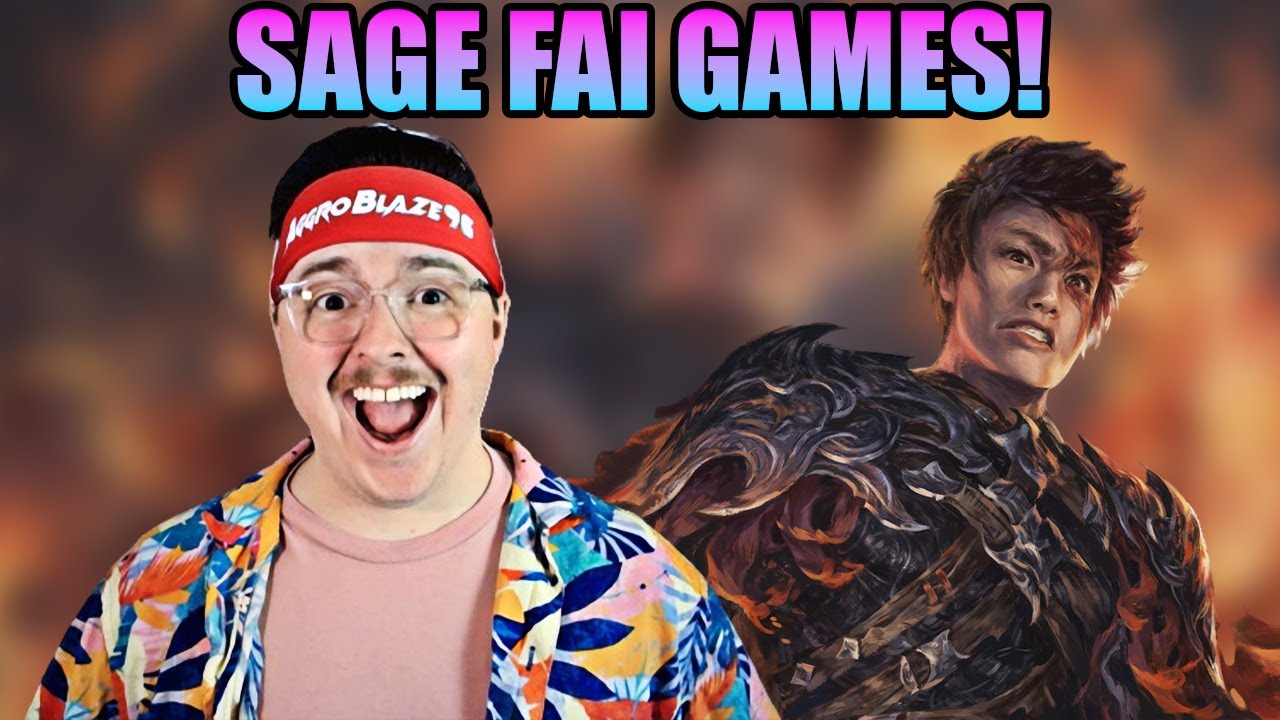 🔴More spoilers + SAGE Fai games (for real) | Flesh and Blood TCG | !codex !metafy