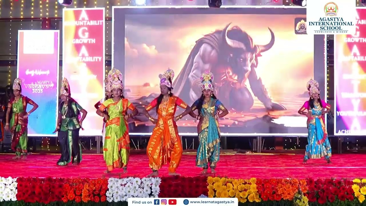 Welcome Dance