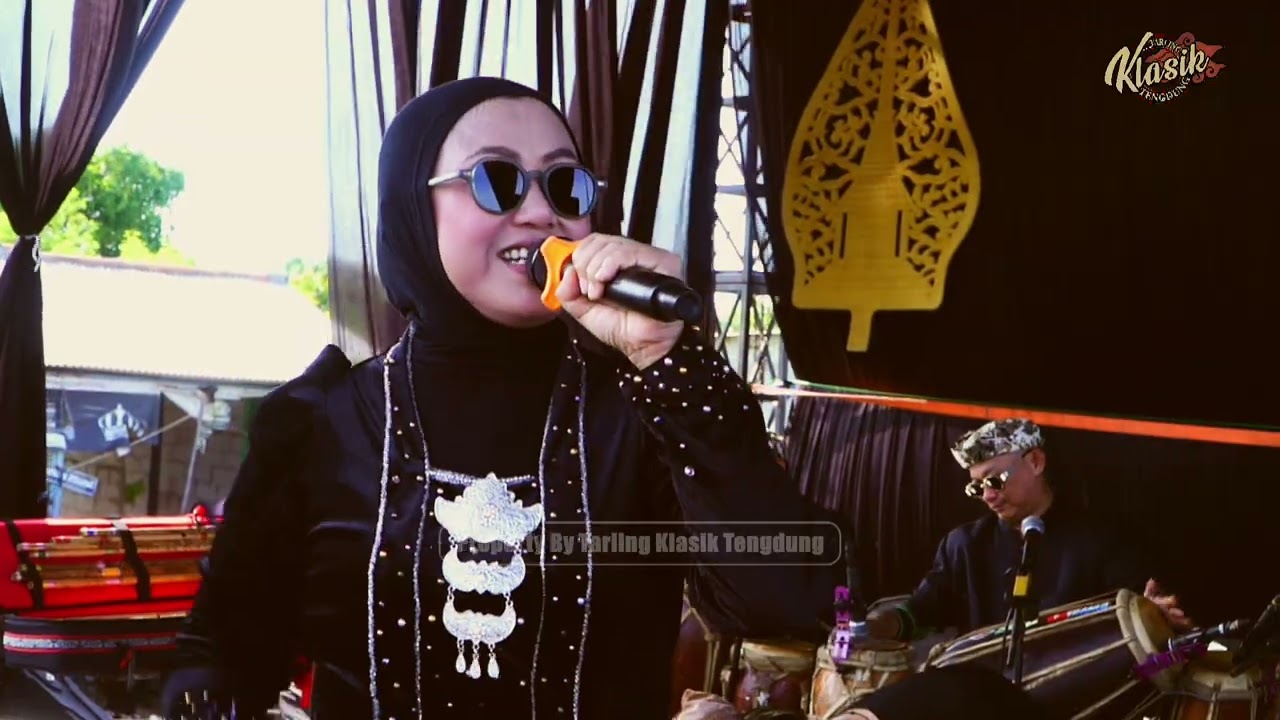 JEGER - DIANA SASTRA || TARLING KLASIK TENGDUNG