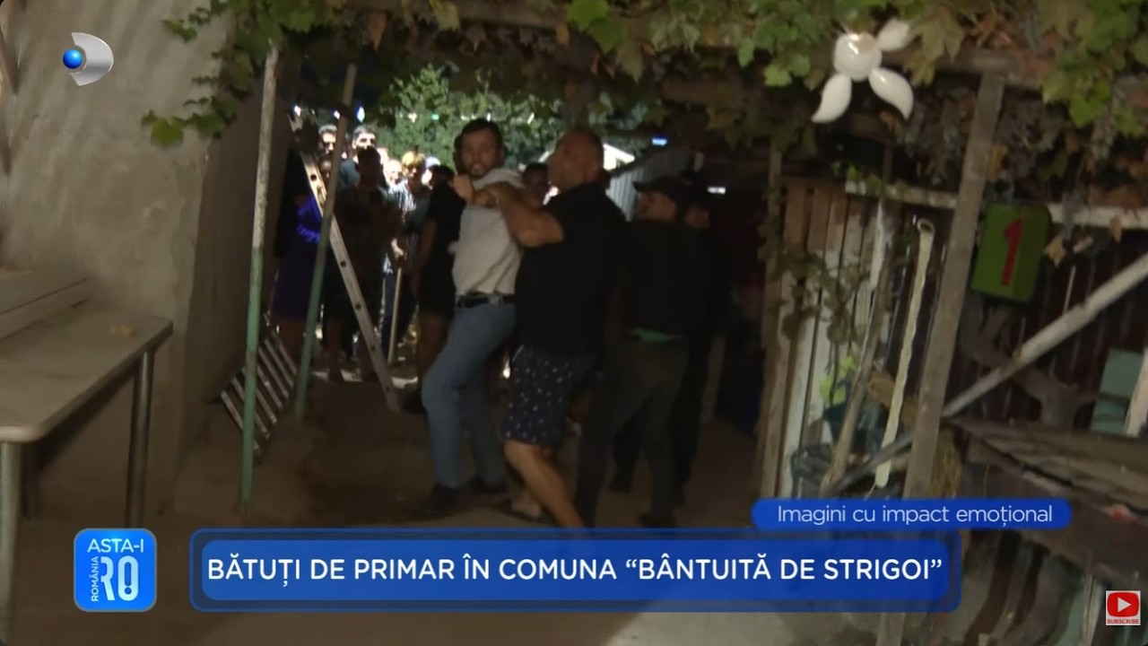 Asta-i Romania (13.09.2026) - LEGEA PUMNULUI! Batuti de primar in comuna 