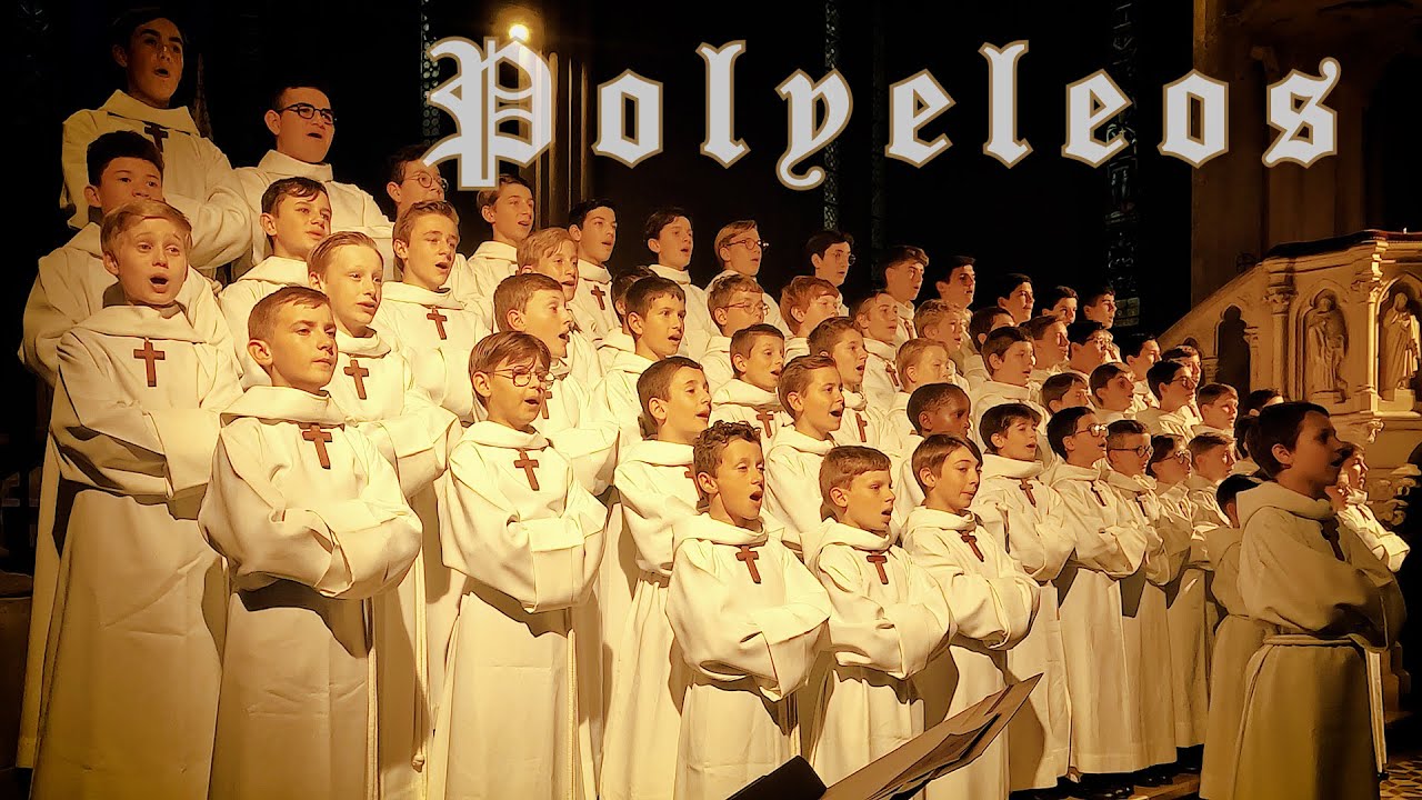 Polyeleos - The Little Singers of Paris (Les Petits Chanteurs à la Croix de Bois)