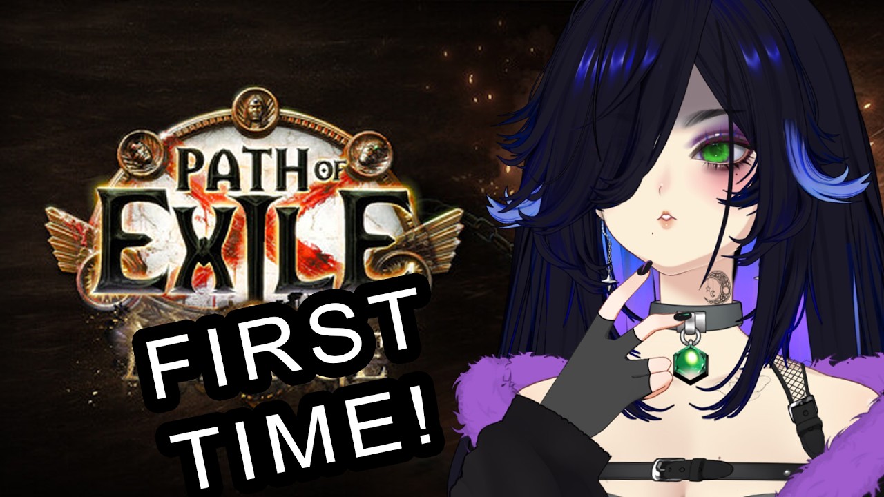 【Path of Exile 】ENTER THE FUMBLE DOME 【PetraIchoria 】
