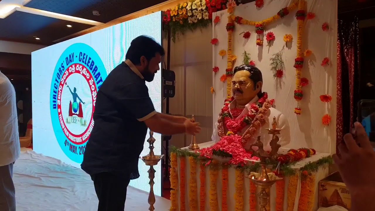 B.N.REDDY FILMS PRODUCER