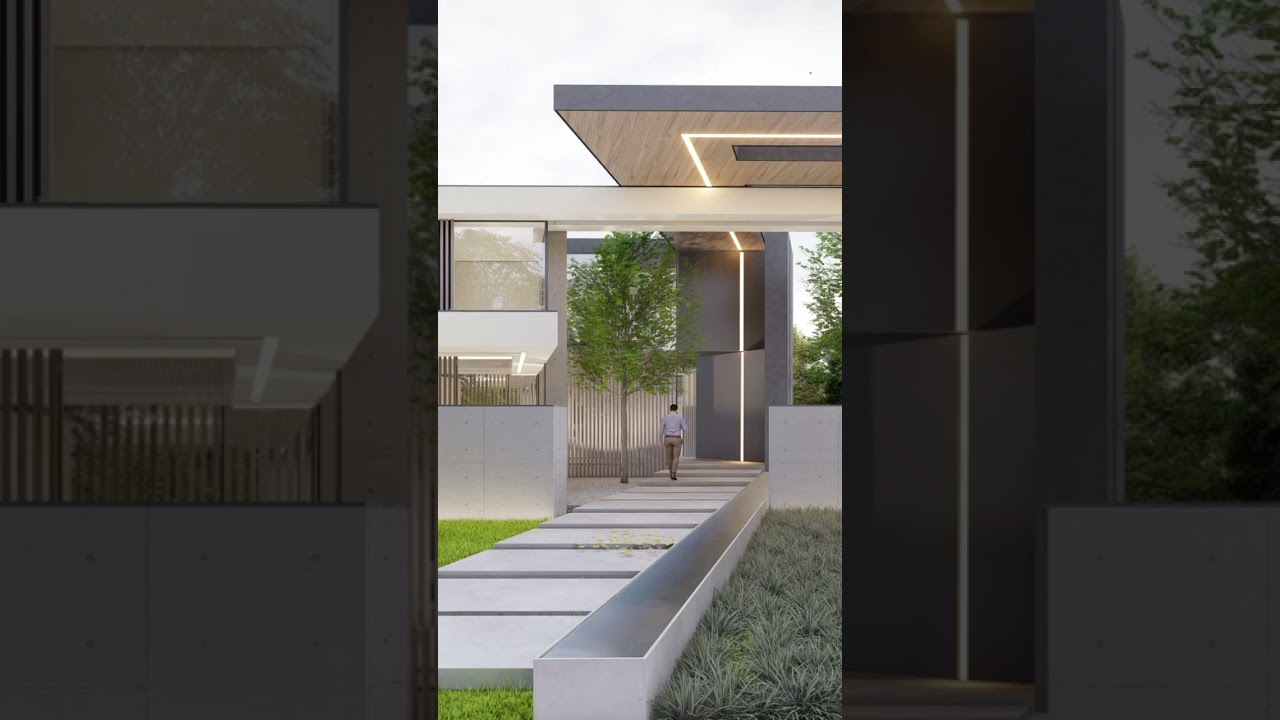 STATE of Architecture | Luxury Bosvilla