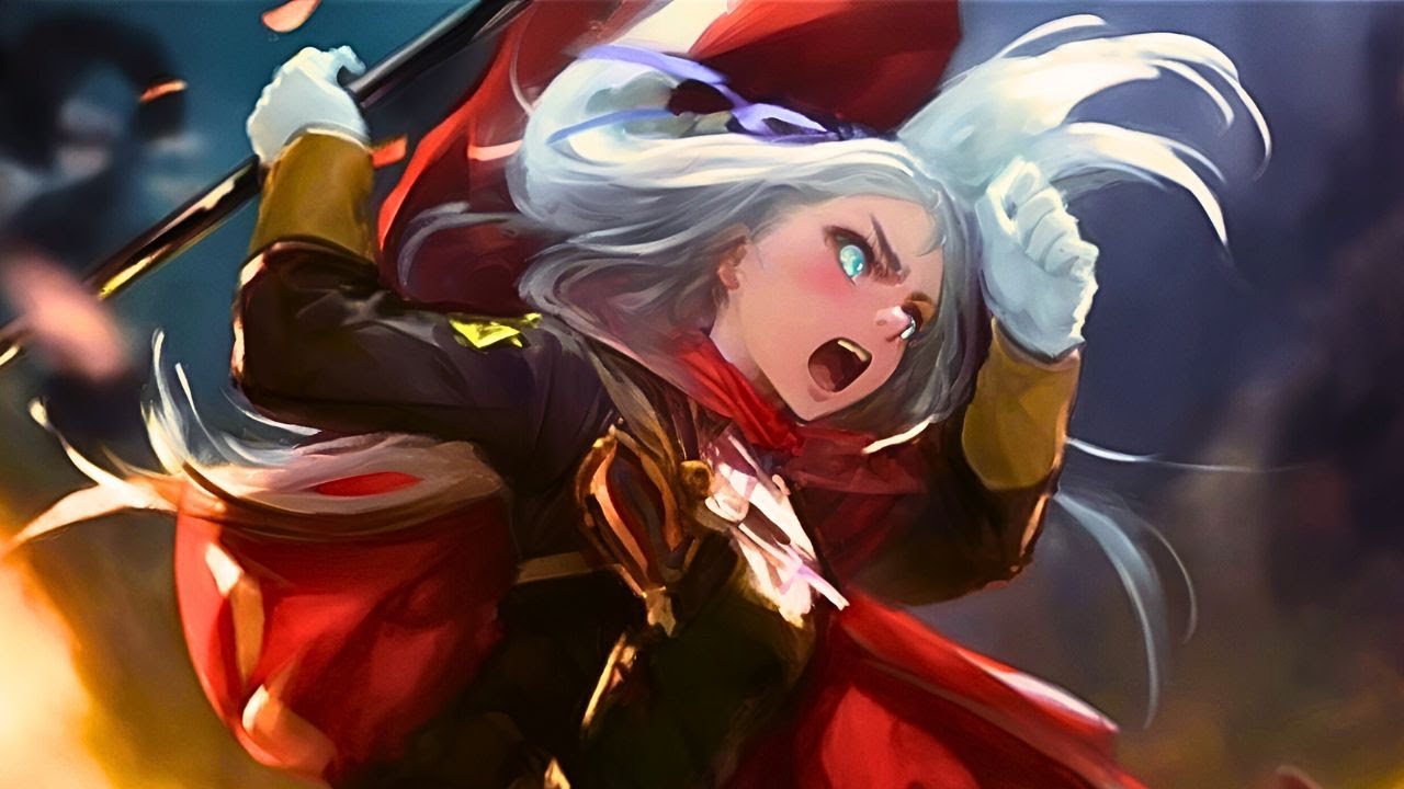 POV: you're in a war, but you're not the main character.