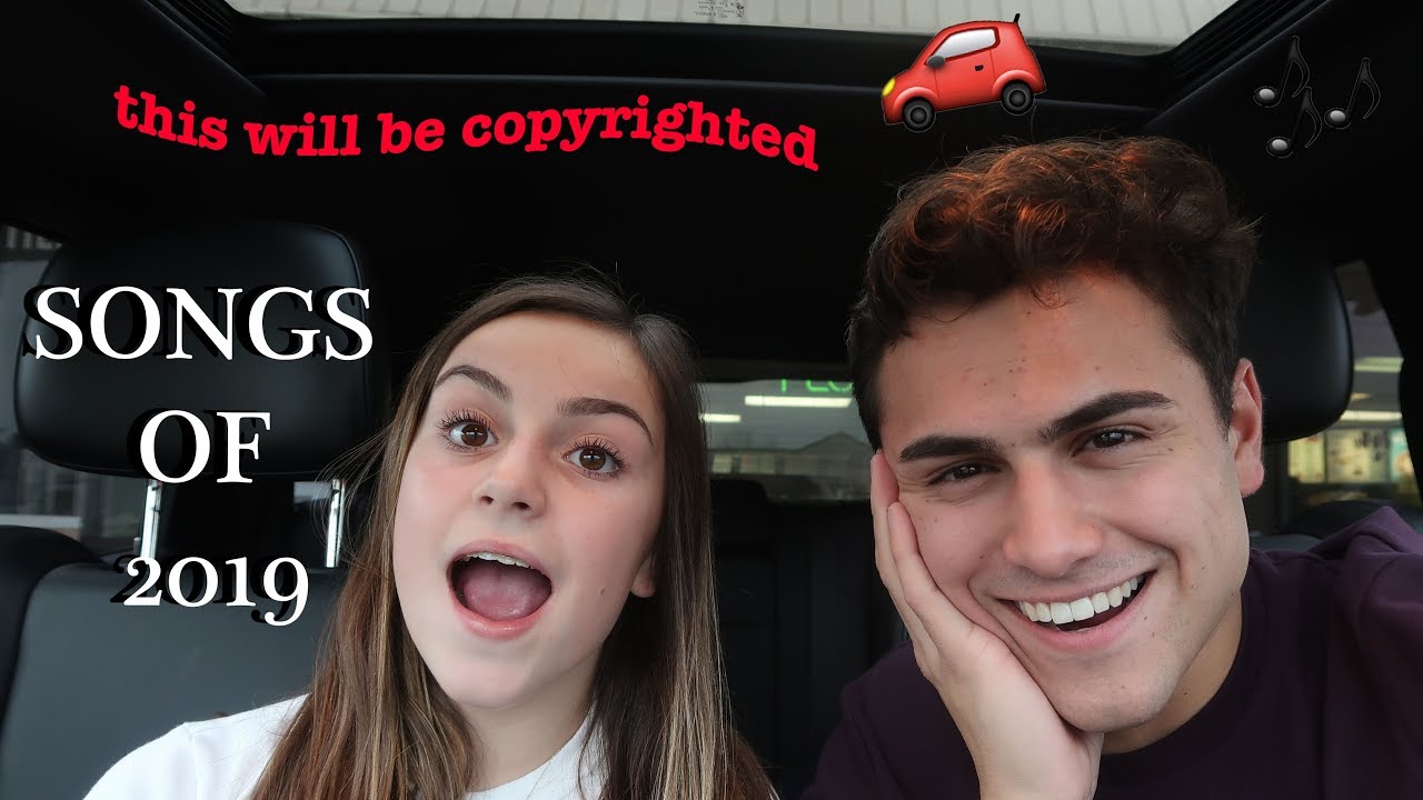 a 2019 playlist video JUST FOR YOU