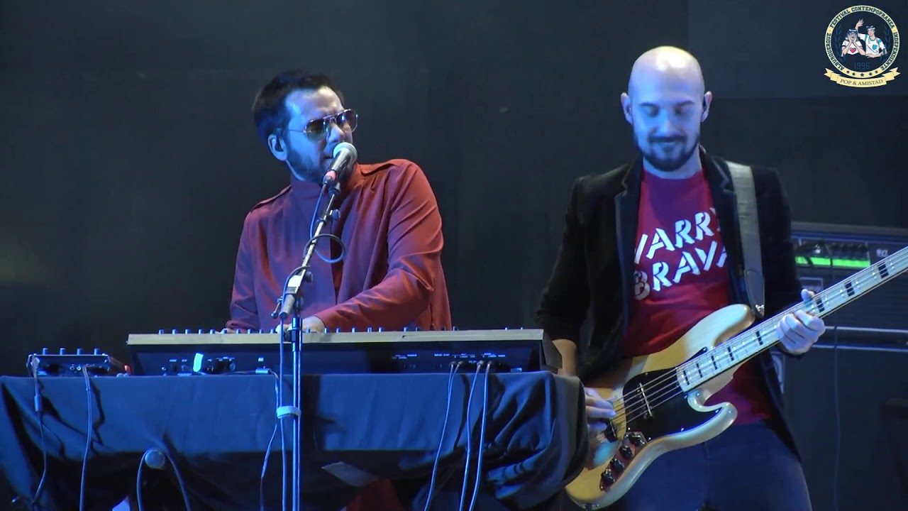VARRY BRAVA - Contempopranea 2018