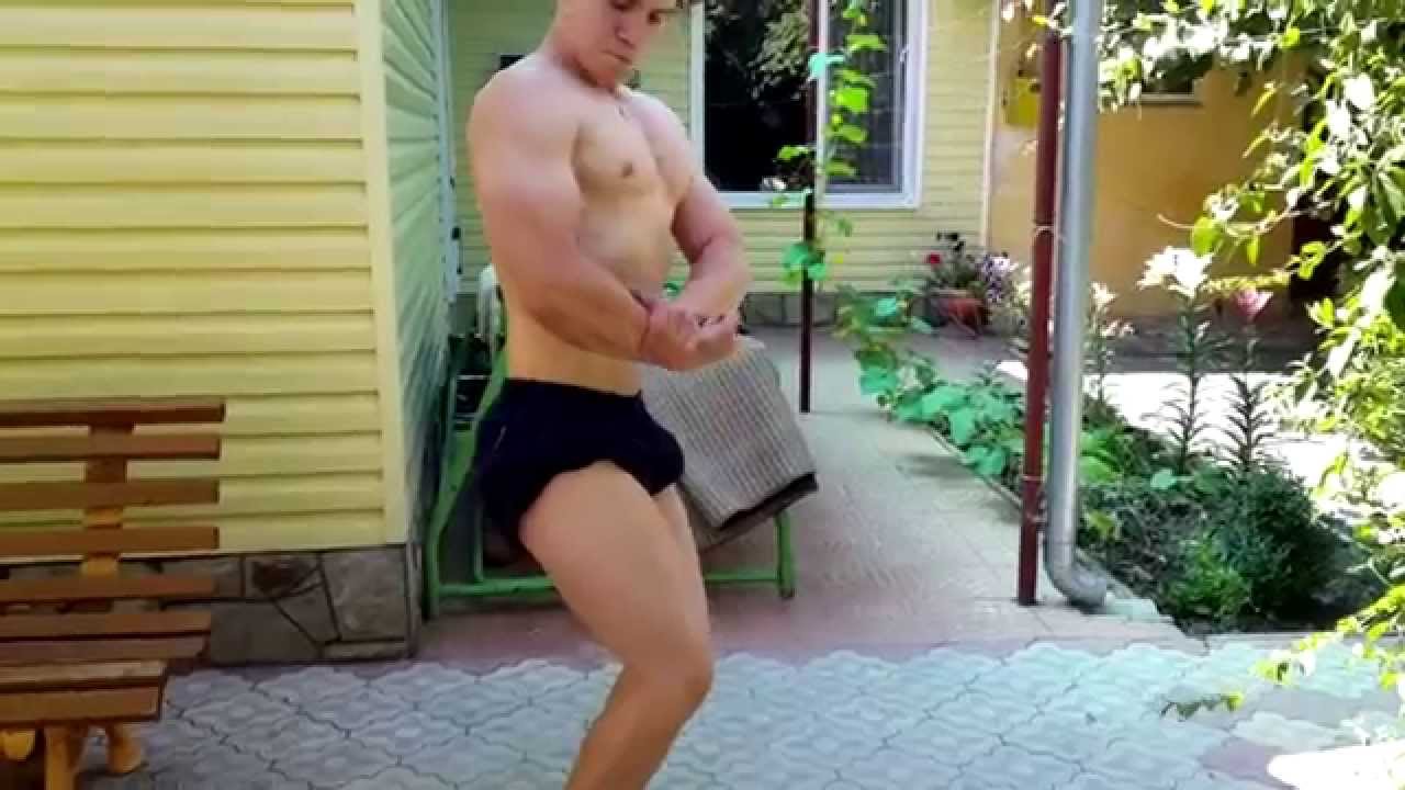 Kraftbody fight/muscle.