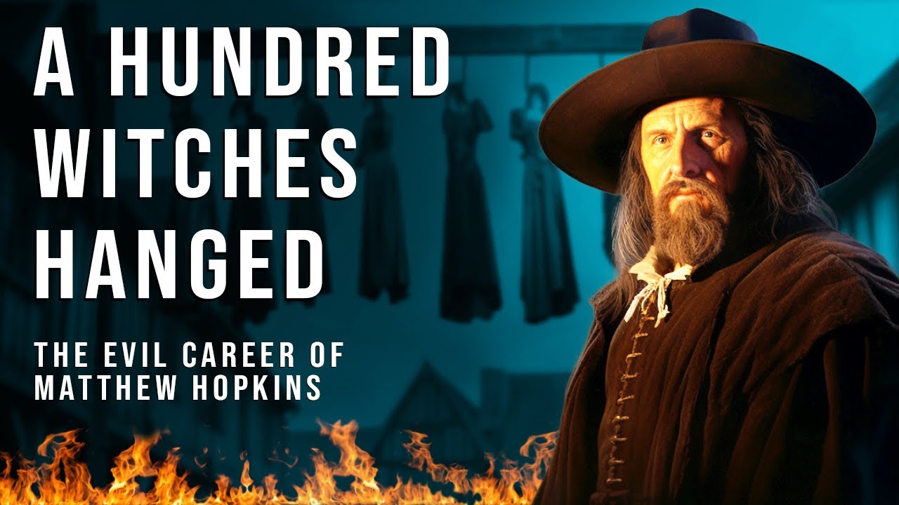 The Shocking True Story of the Witchfinder General