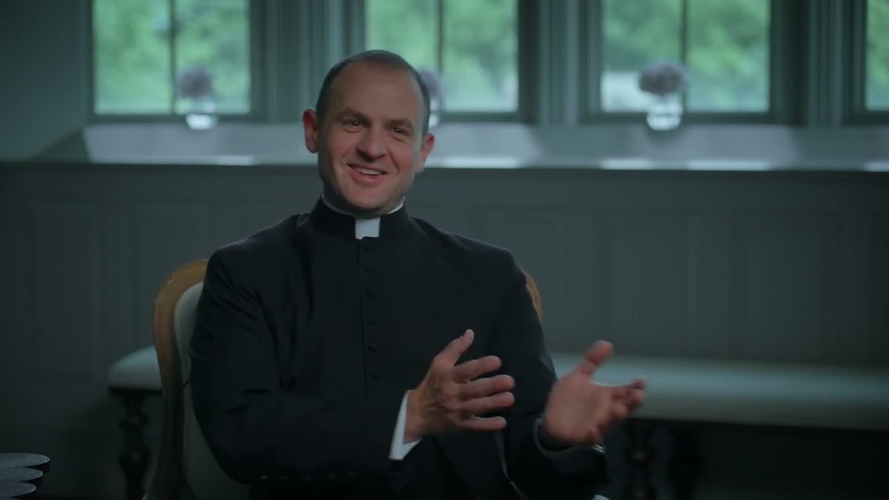 Meet the 2024 seminary graduates: Mark Becker