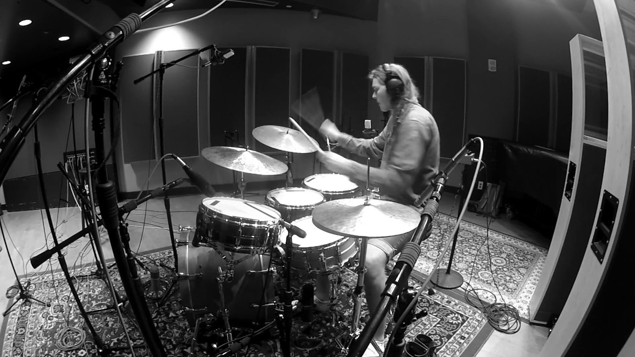 Mercury - Sufjan Stevens/Nico Muhly/Bryce Dessner/James McAllister + Drums